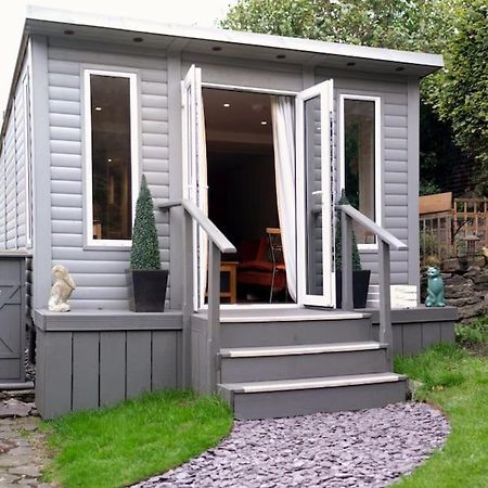 The Garden Room Knighton  Exterior foto