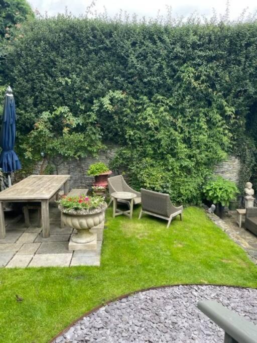 The Garden Room Knighton  Exterior foto