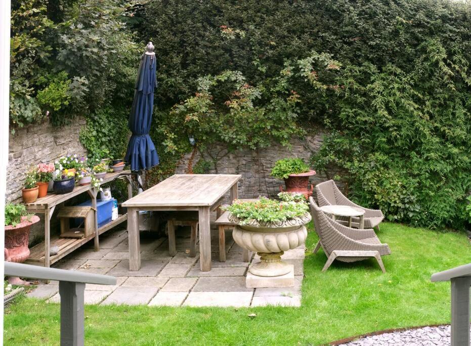 The Garden Room Knighton  Exterior foto
